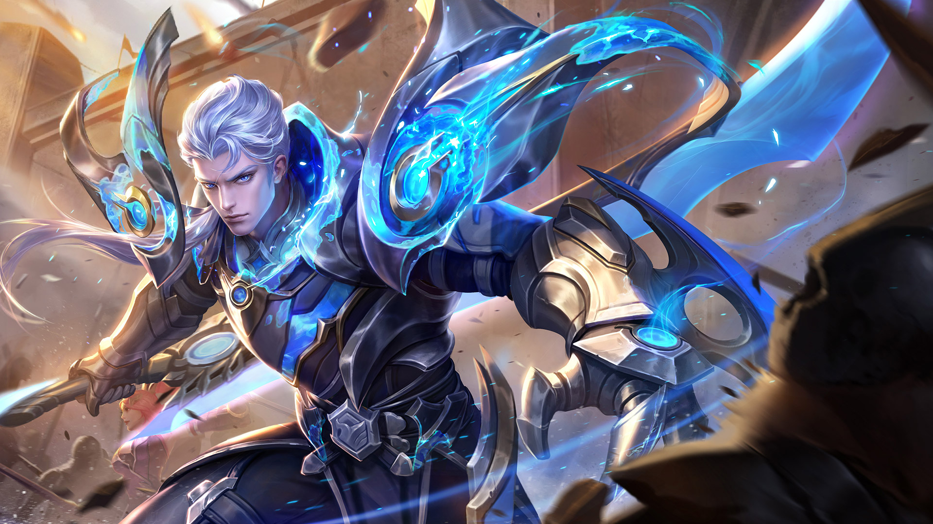 激烈的背景 激烈的背景